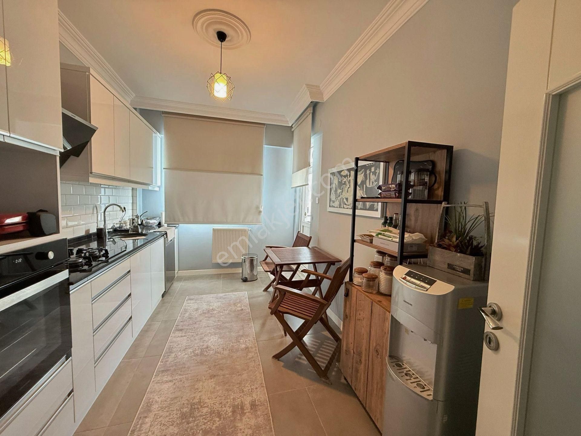 Güzeloba'da Rauf Denktaş Yakını 3+1 Doğalgazlı Lüx Daire - Görsel 25