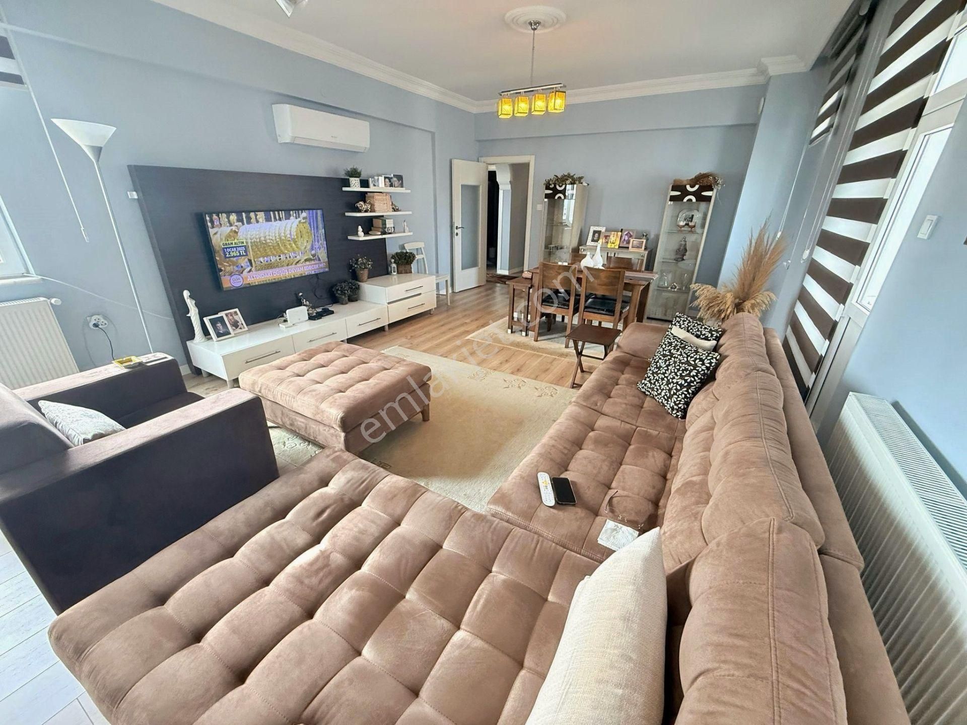 Güzeloba'da Rauf Denktaş Yakını 3+1 Doğalgazlı Lüx Daire - Görsel 2