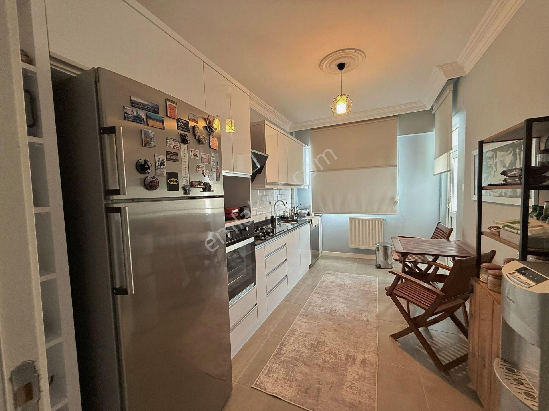 Güzeloba'da Rauf Denktaş Yakını 3+1 Doğalgazlı Lüx Daire - Görsel 24