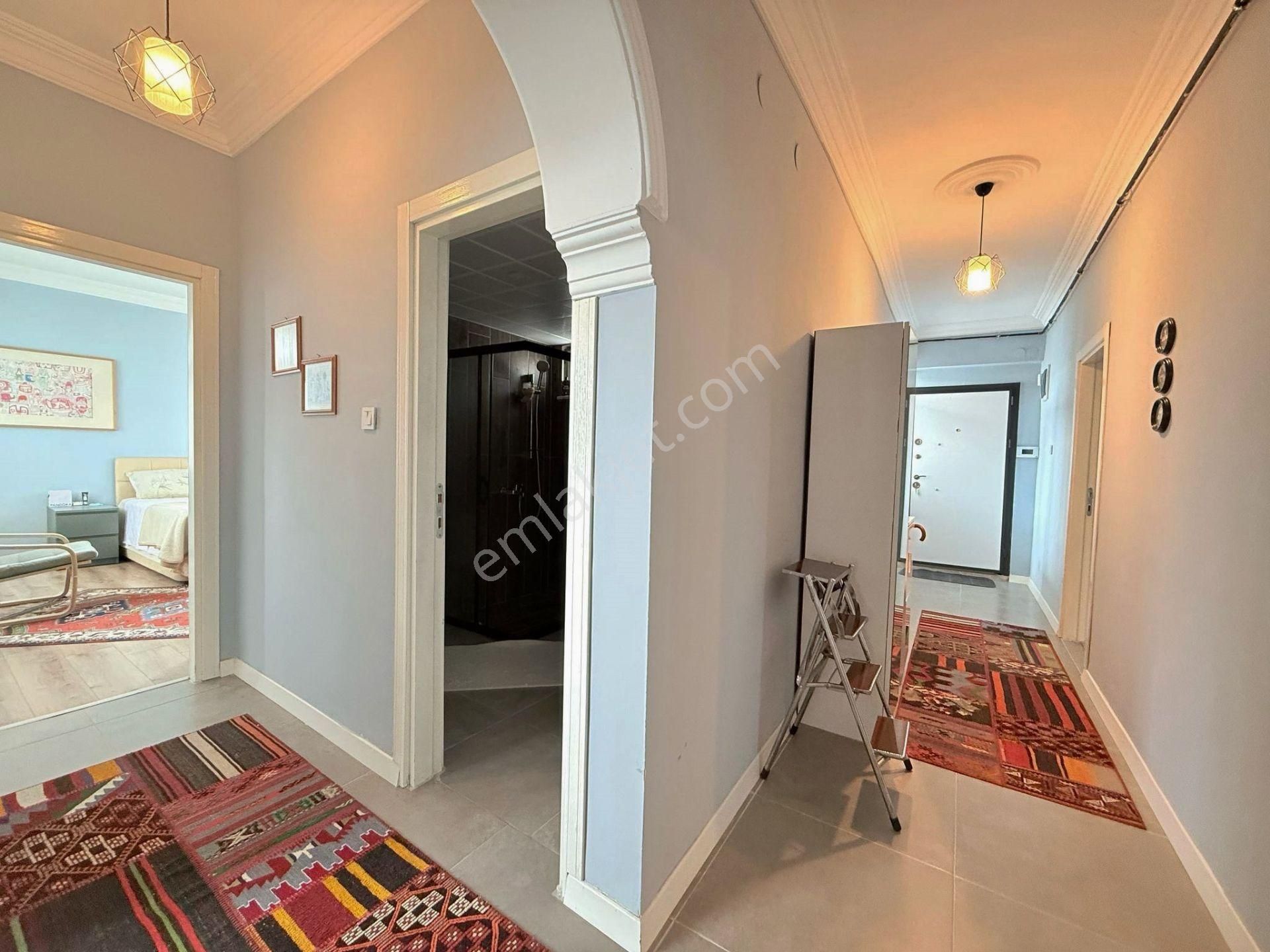 Güzeloba'da Rauf Denktaş Yakını 3+1 Doğalgazlı Lüx Daire - Görsel 5