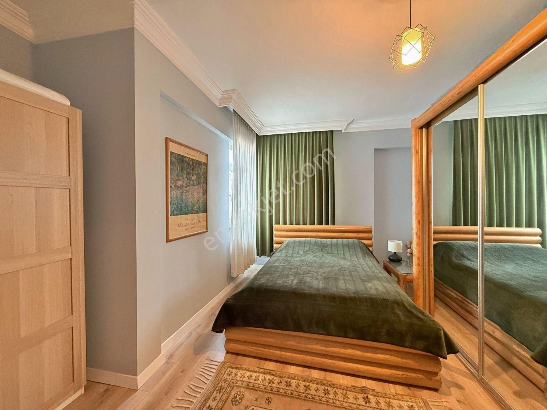 Güzeloba'da Rauf Denktaş Yakını 3+1 Doğalgazlı Lüx Daire - Görsel 8