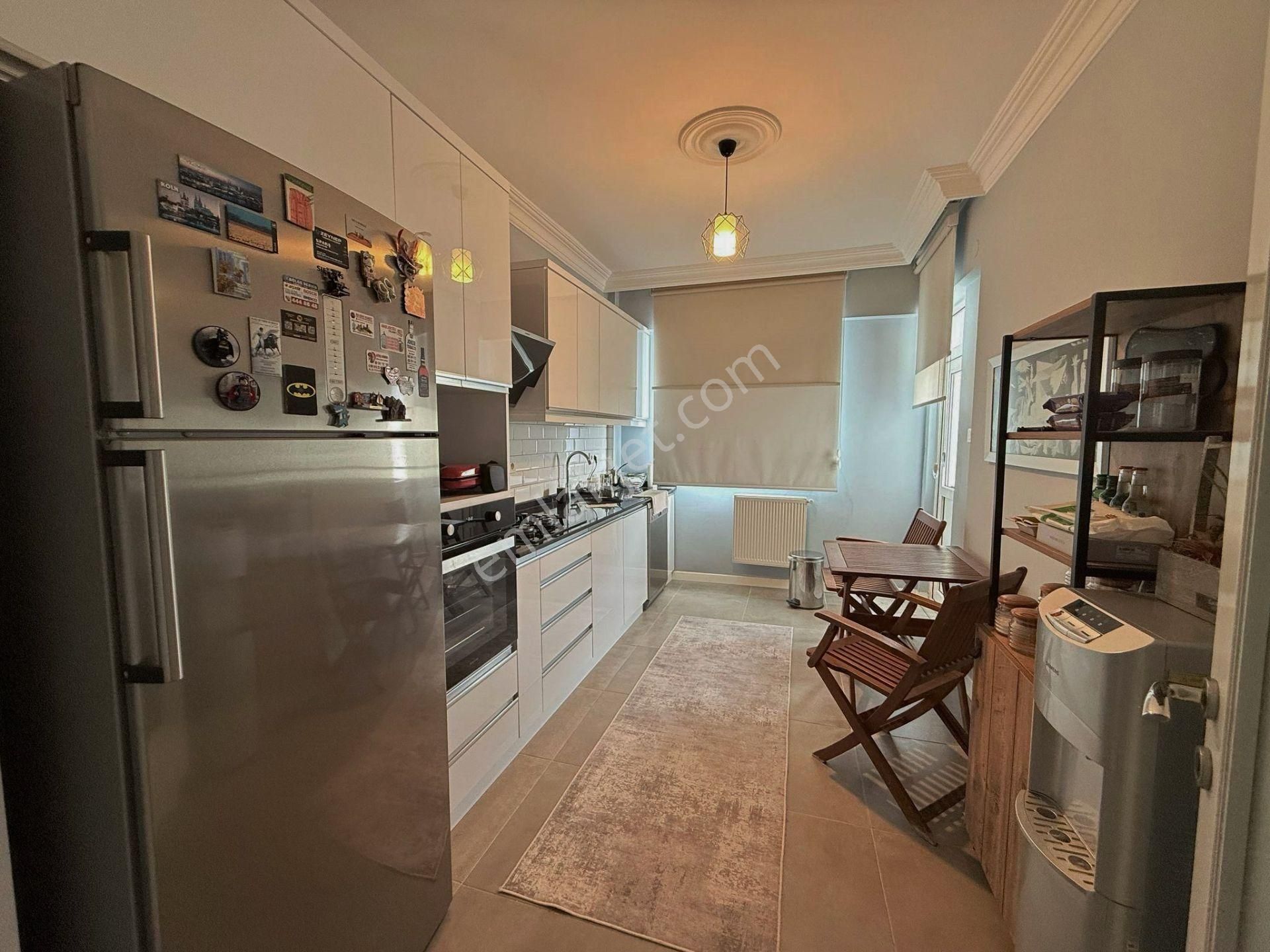 Güzeloba'da Rauf Denktaş Yakını 3+1 Doğalgazlı Lüx Daire - Görsel 21