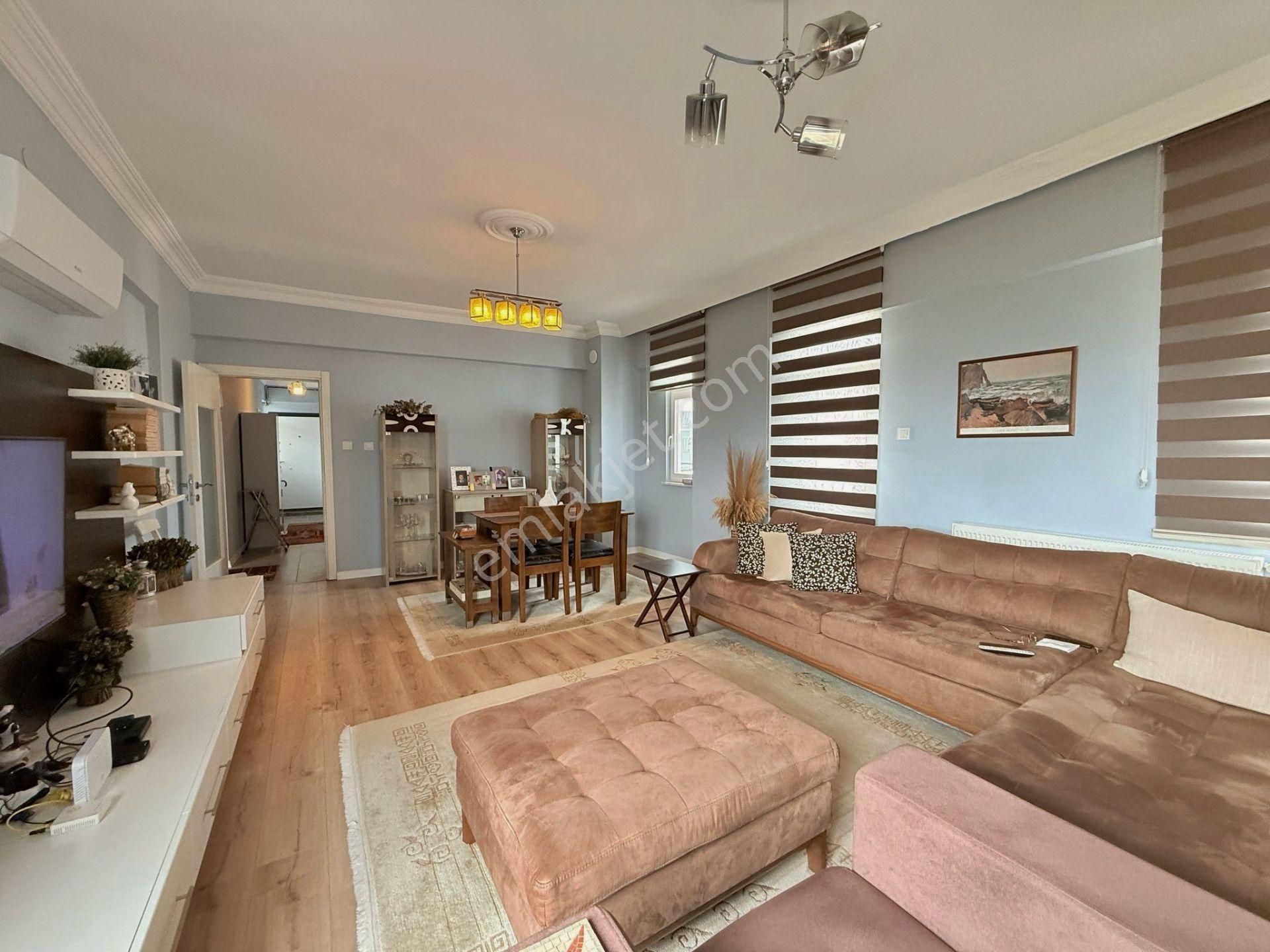 Güzeloba'da Rauf Denktaş Yakını 3+1 Doğalgazlı Lüx Daire - Görsel 27