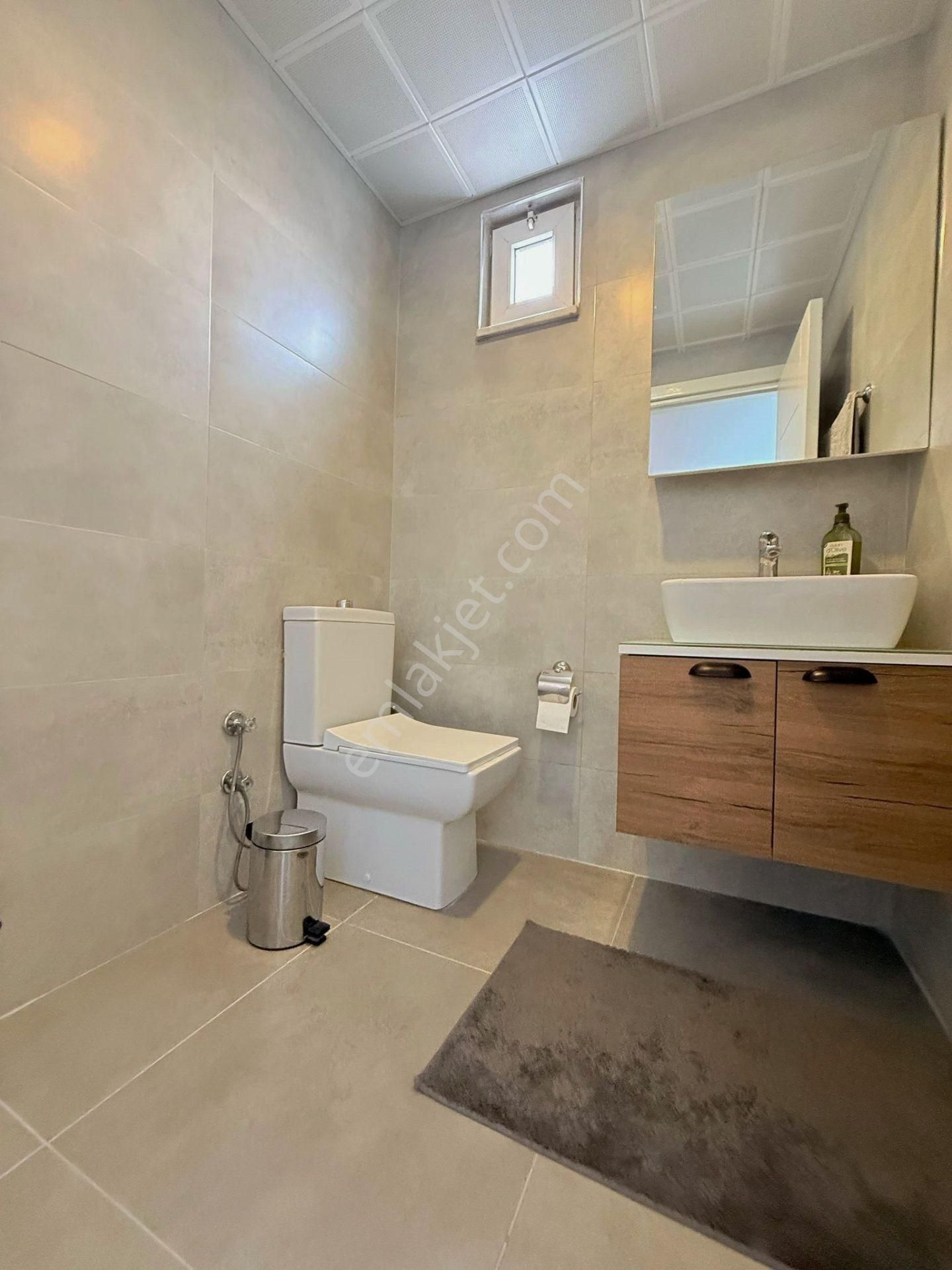 Güzeloba'da Rauf Denktaş Yakını 3+1 Doğalgazlı Lüx Daire - Görsel 10