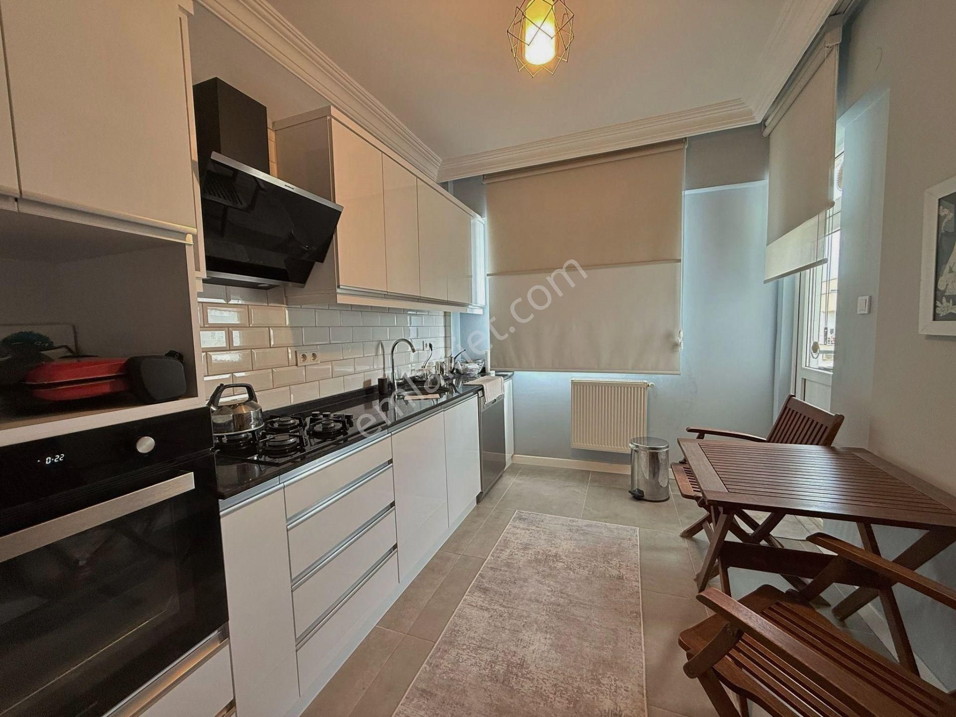 Güzeloba'da Rauf Denktaş Yakını 3+1 Doğalgazlı Lüx Daire - Görsel 6