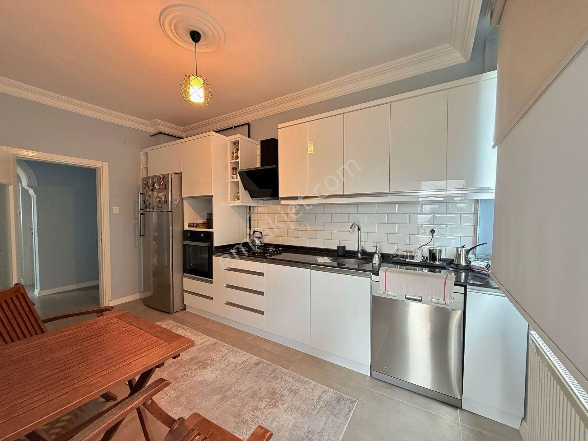 Güzeloba'da Rauf Denktaş Yakını 3+1 Doğalgazlı Lüx Daire - Görsel 11