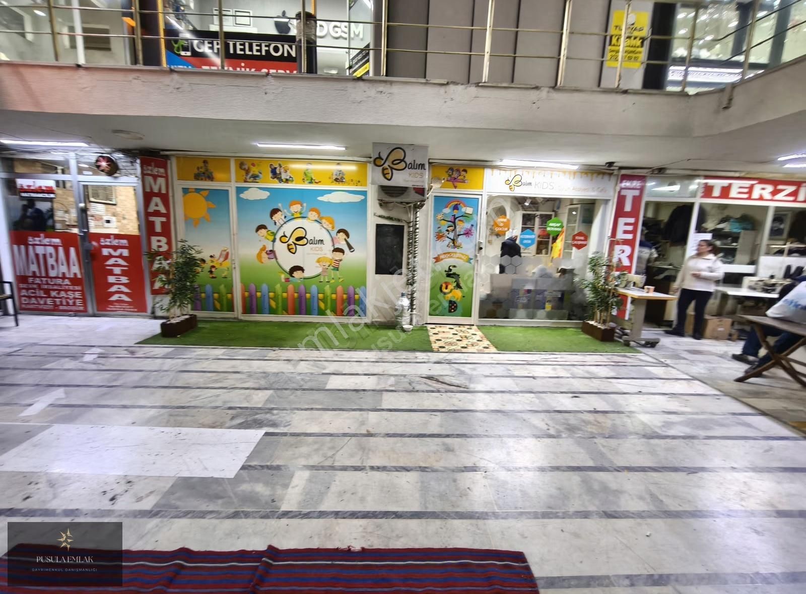 Merkez Mükemmel Lokasyon Meriç Çarşı Pasajiçi 30m² Mağaza&dükkan - Görsel 24