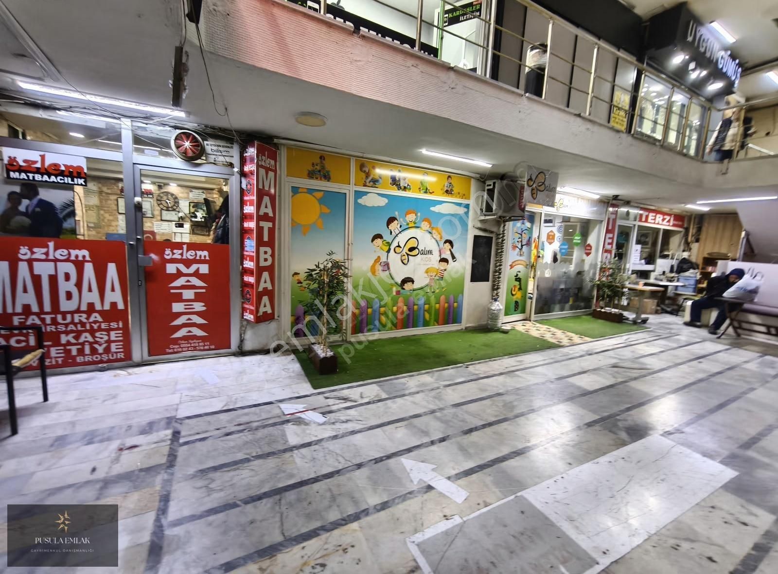 Merkez Mükemmel Lokasyon Meriç Çarşı Pasajiçi 30m² Mağaza&dükkan - Görsel 2