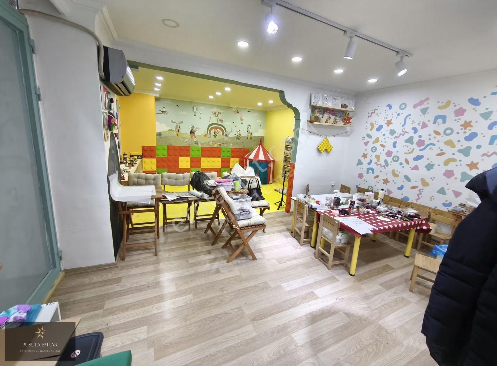 Merkez Mükemmel Lokasyon Meriç Çarşı Pasajiçi 30m² Mağaza&dükkan - Görsel 10