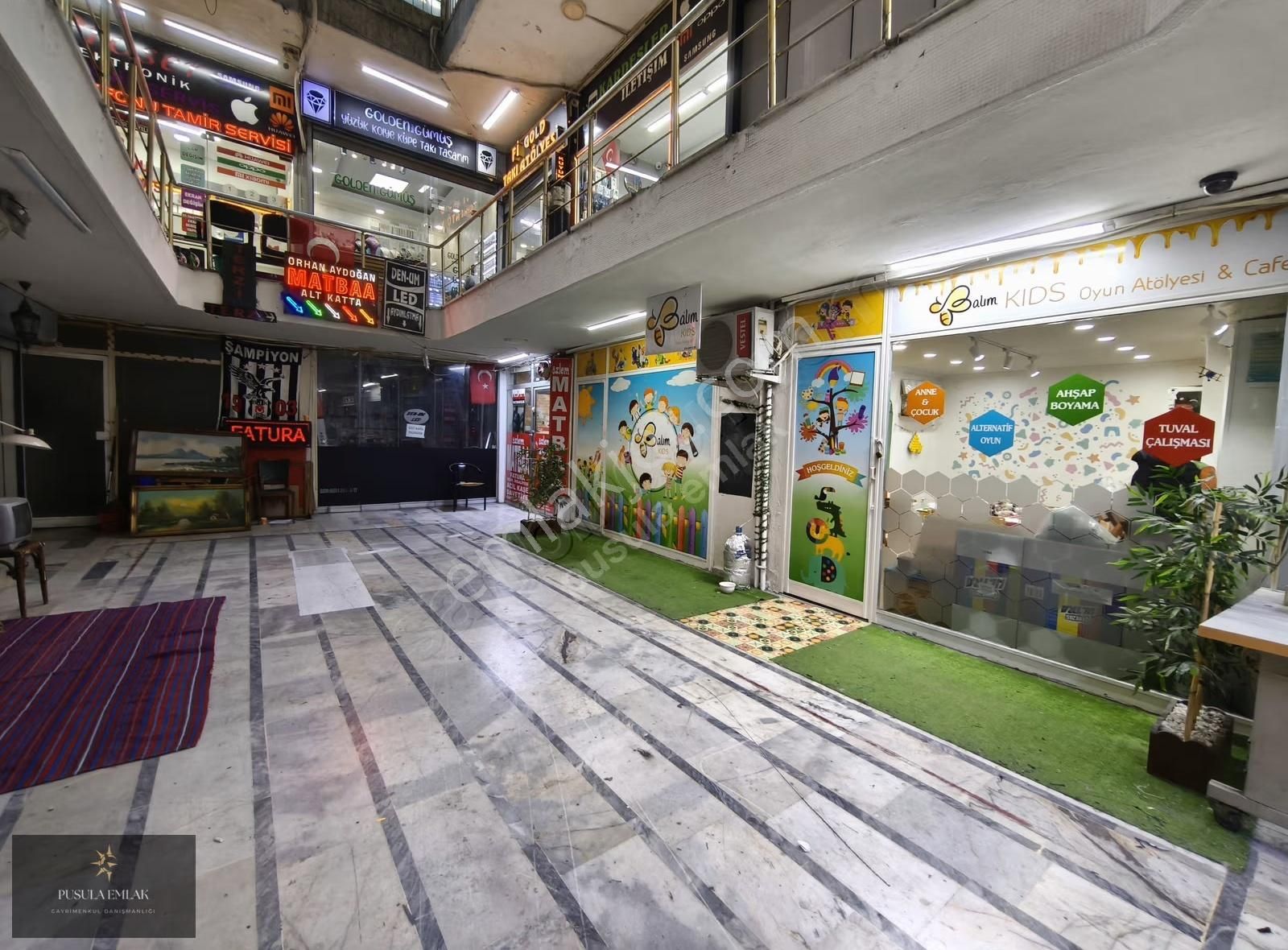 Merkez Mükemmel Lokasyon Meriç Çarşı Pasajiçi 30m² Mağaza&dükkan - Görsel 23