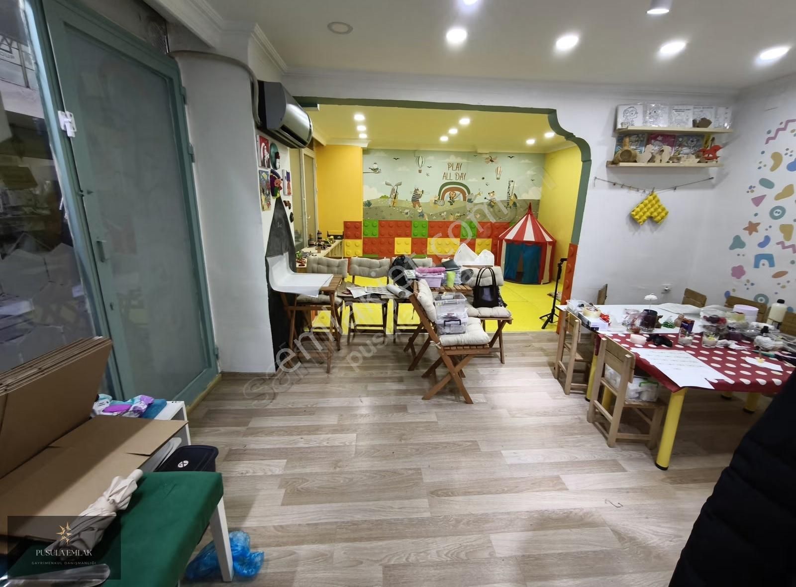 Merkez Mükemmel Lokasyon Meriç Çarşı Pasajiçi 30m² Mağaza&dükkan - Görsel 4