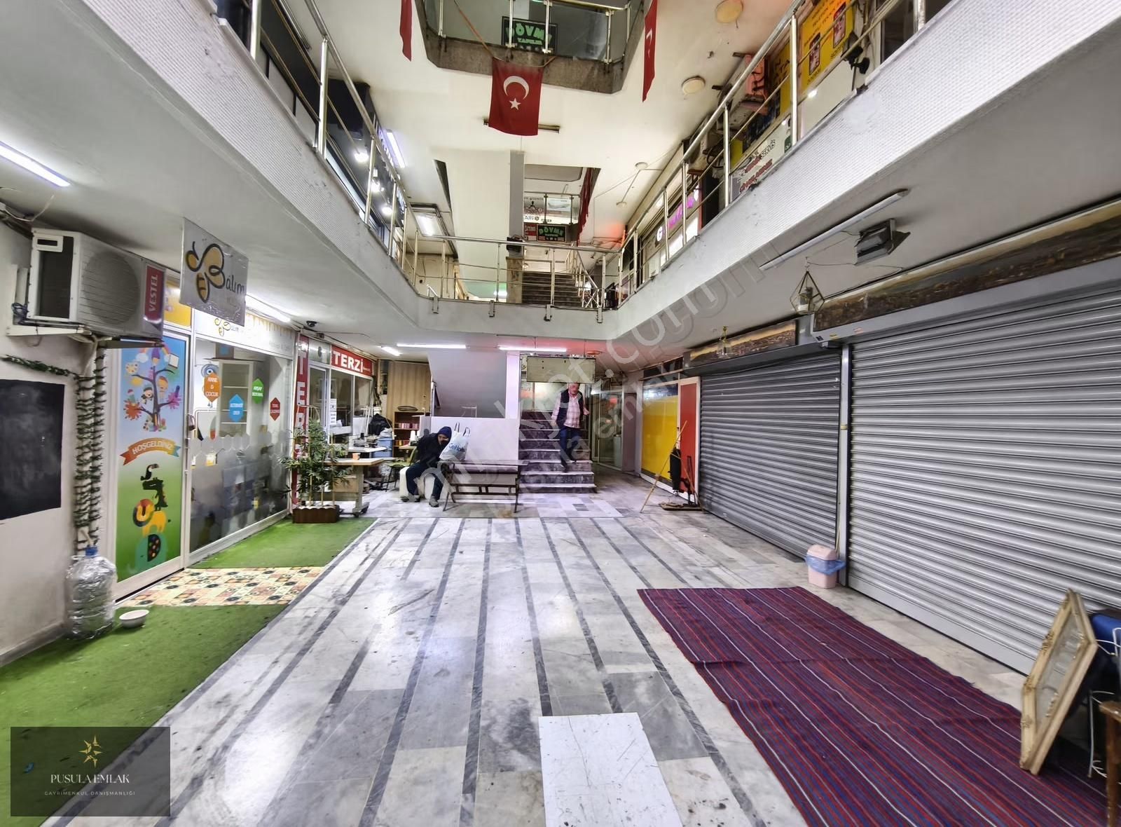 Merkez Mükemmel Lokasyon Meriç Çarşı Pasajiçi 30m² Mağaza&dükkan - Görsel 15