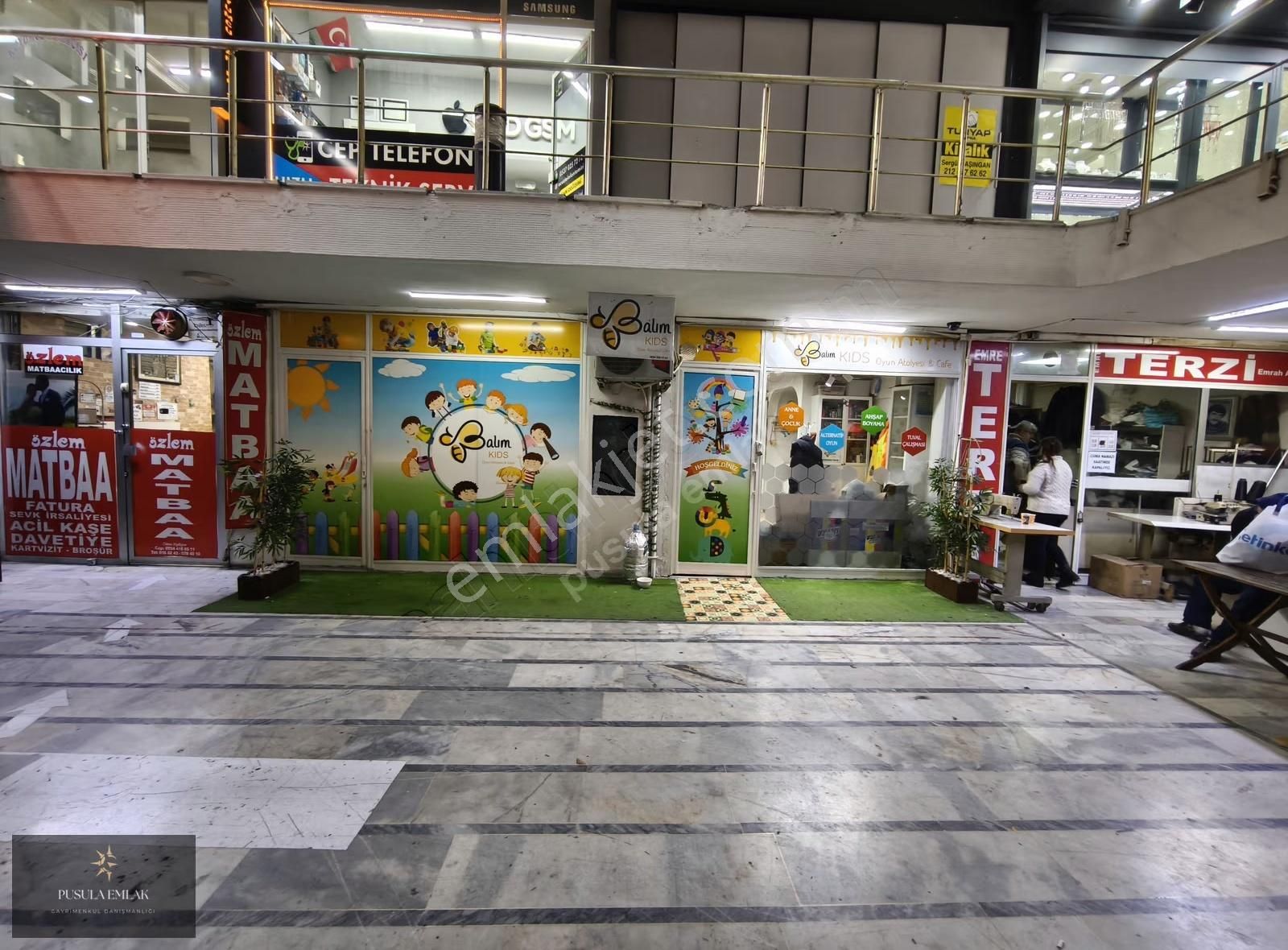 Merkez Mükemmel Lokasyon Meriç Çarşı Pasajiçi 30m² Mağaza&dükkan - Görsel 3