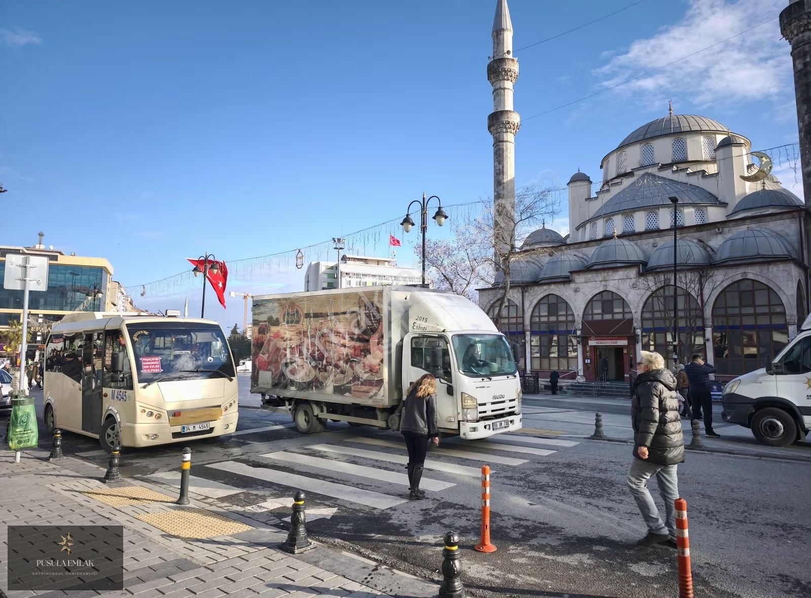 Merkez Mükemmel Lokasyon Meriç Çarşı Pasajiçi 30m² Mağaza&dükkan - Görsel 22