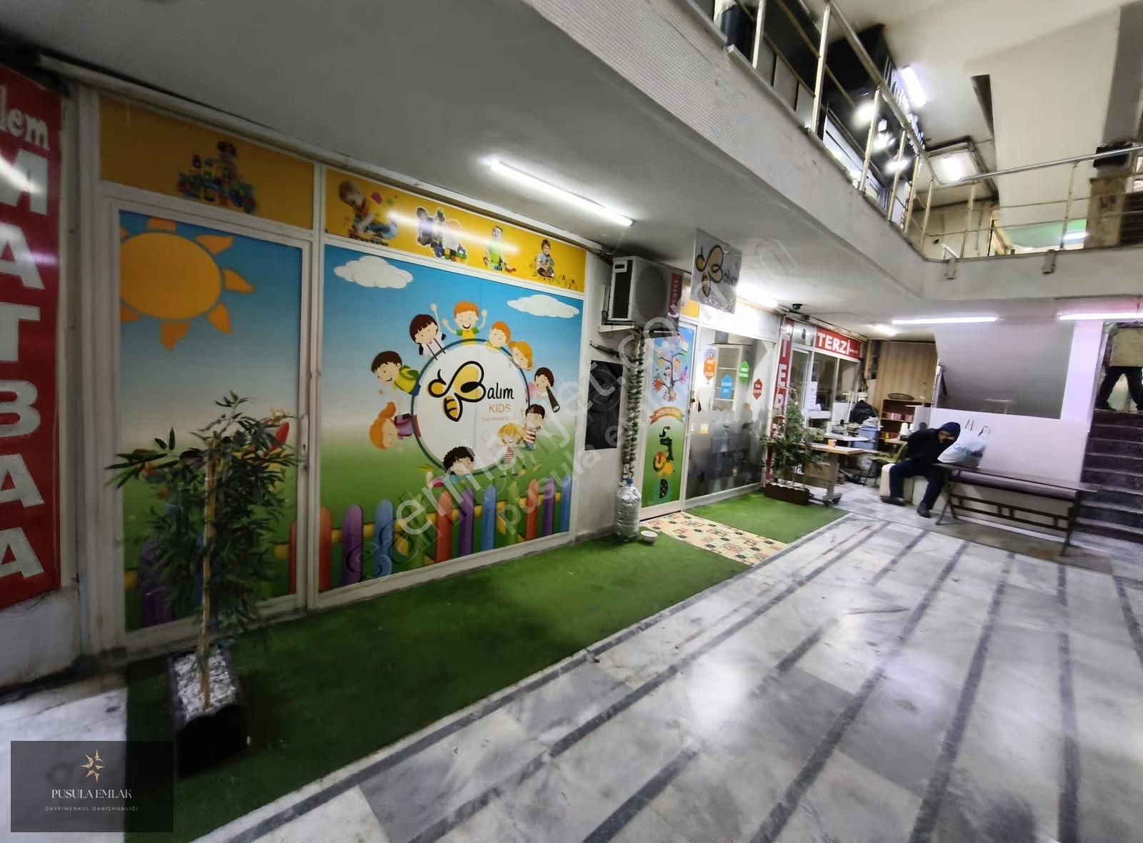 Merkez Mükemmel Lokasyon Meriç Çarşı Pasajiçi 30m² Mağaza&dükkan - Görsel 17
