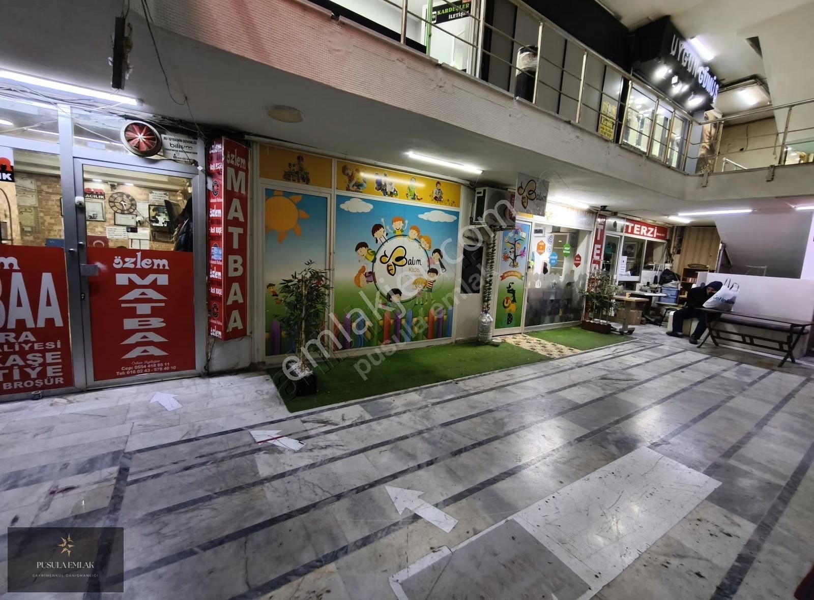 Merkez Mükemmel Lokasyon Meriç Çarşı Pasajiçi 30m² Mağaza&dükkan - Görsel 27