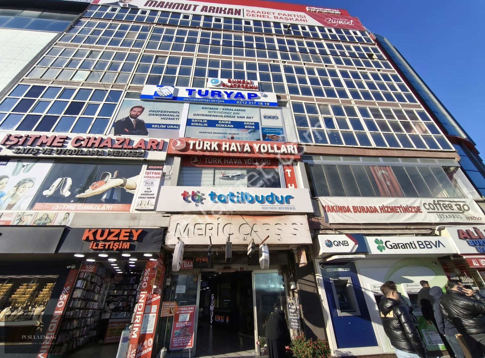 Merkez Mükemmel Lokasyon Meriç Çarşı Pasajiçi 30m² Mağaza&dükkan - Görsel 29