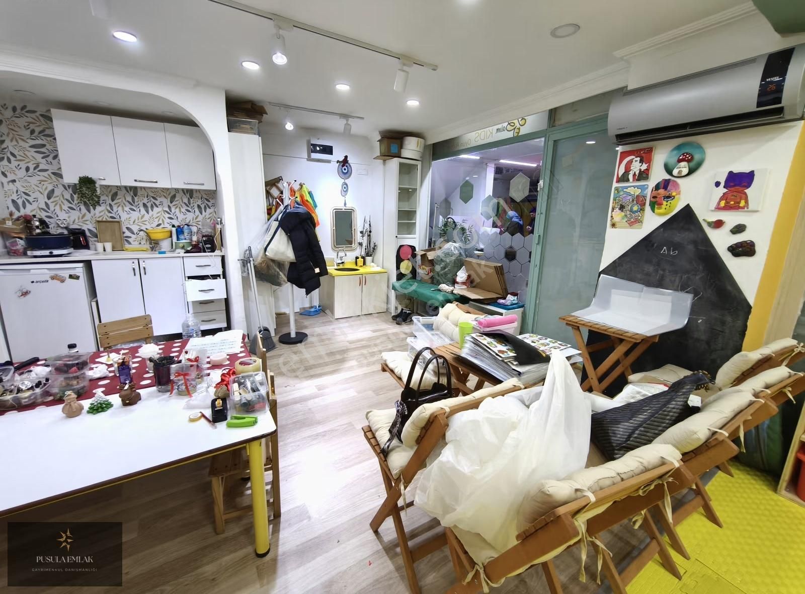 Merkez Mükemmel Lokasyon Meriç Çarşı Pasajiçi 30m² Mağaza&dükkan - Görsel 6