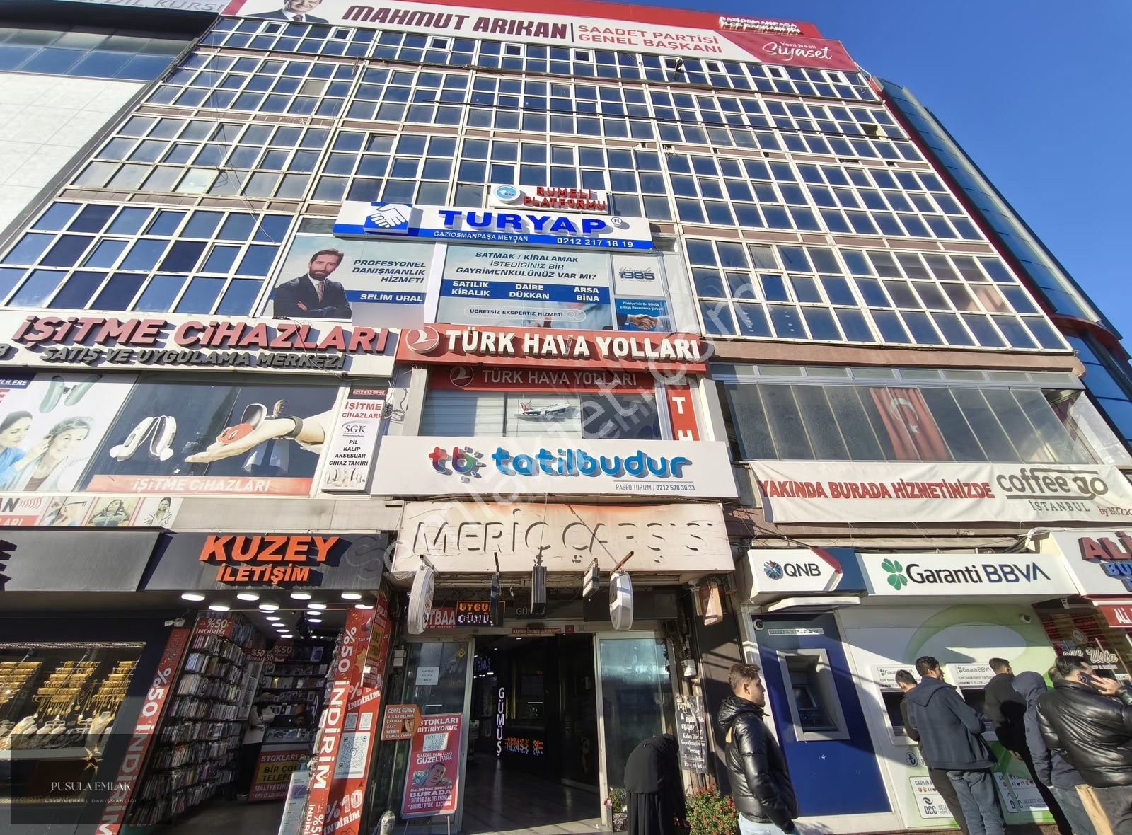 Merkez Mükemmel Lokasyon Meriç Çarşı Pasajiçi 30m² Mağaza&dükkan - Görsel 8