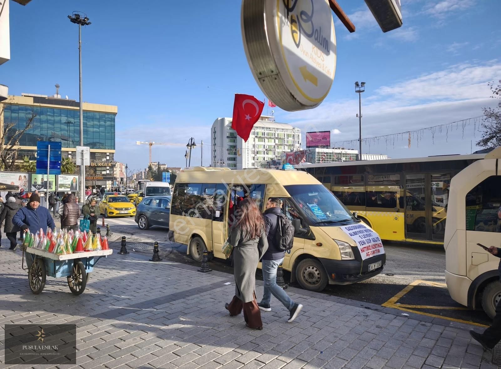 Merkez Mükemmel Lokasyon Meriç Çarşı Pasajiçi 30m² Mağaza&dükkan - Görsel 16