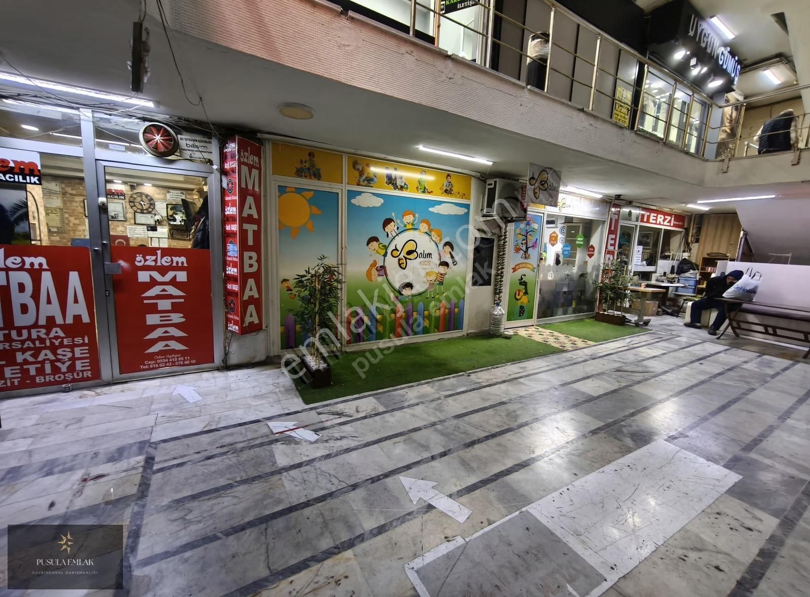 Merkez Mükemmel Lokasyon Meriç Çarşı Pasajiçi 30m² Mağaza&dükkan - Görsel 13