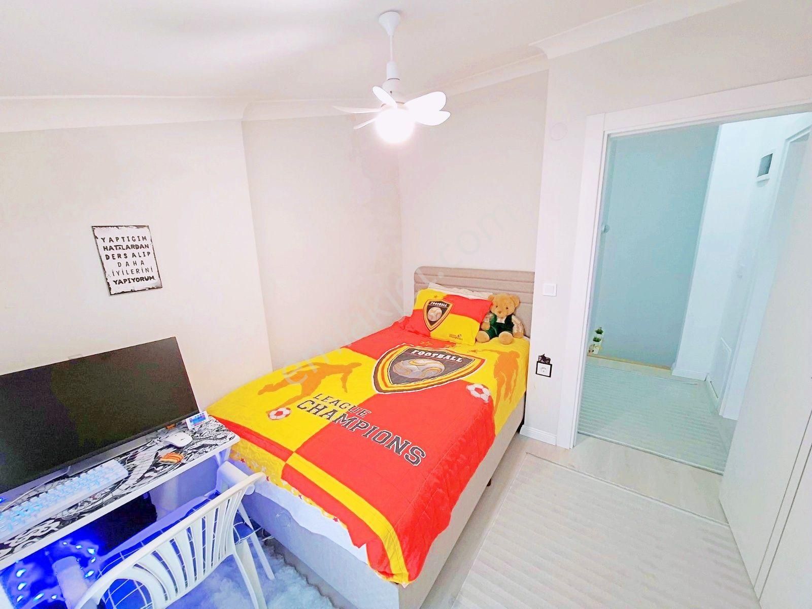 🌀gültaş Emlak’tan Edremit’te Satılık 2+1 Geniş Teraslı Ebeveny Banyolu Dubleks ! - Görsel 15