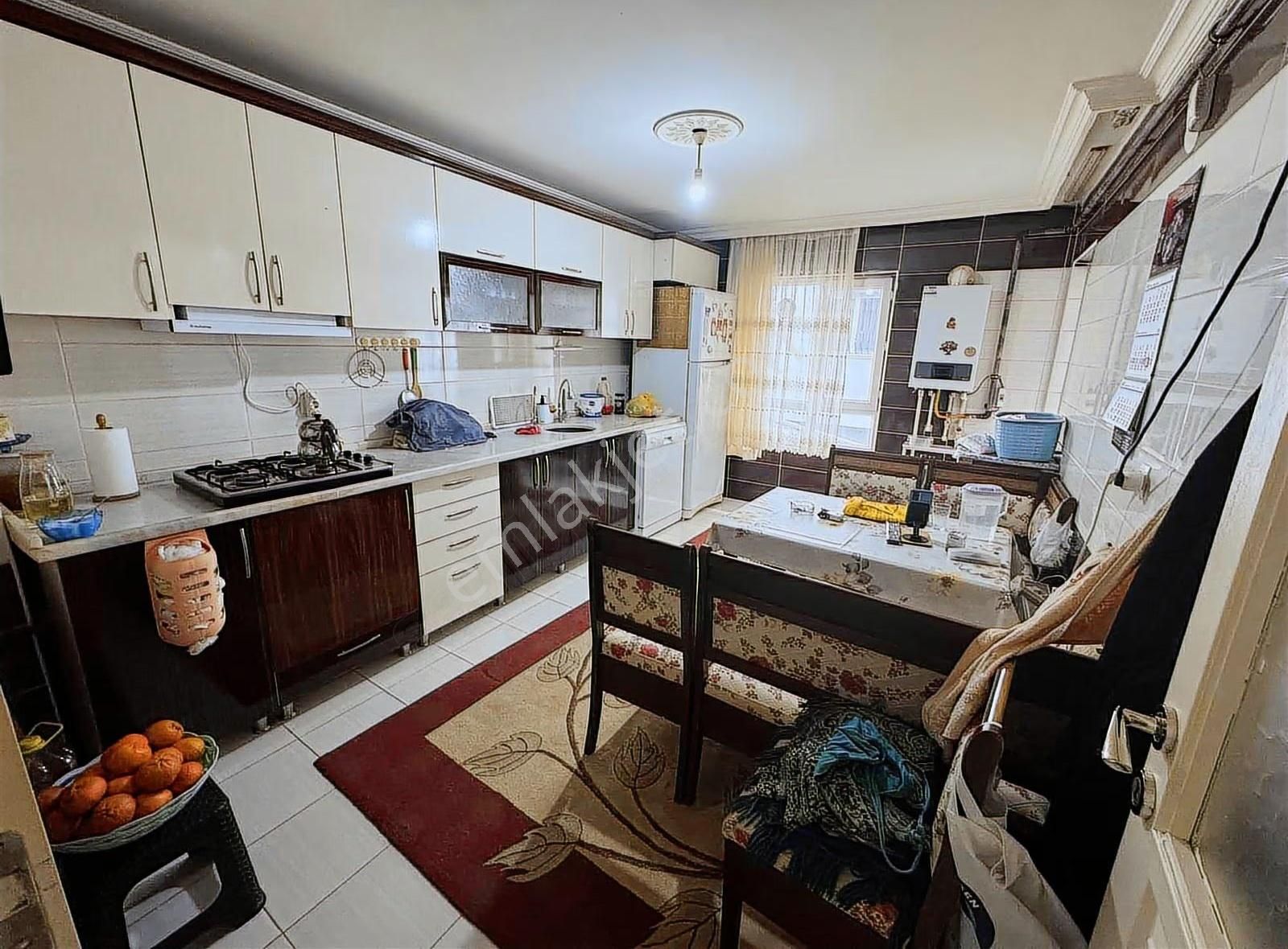 Derman'dan*3+1*125m2*kat Konumunda*ebeveyn Banyolu*asansörlü*