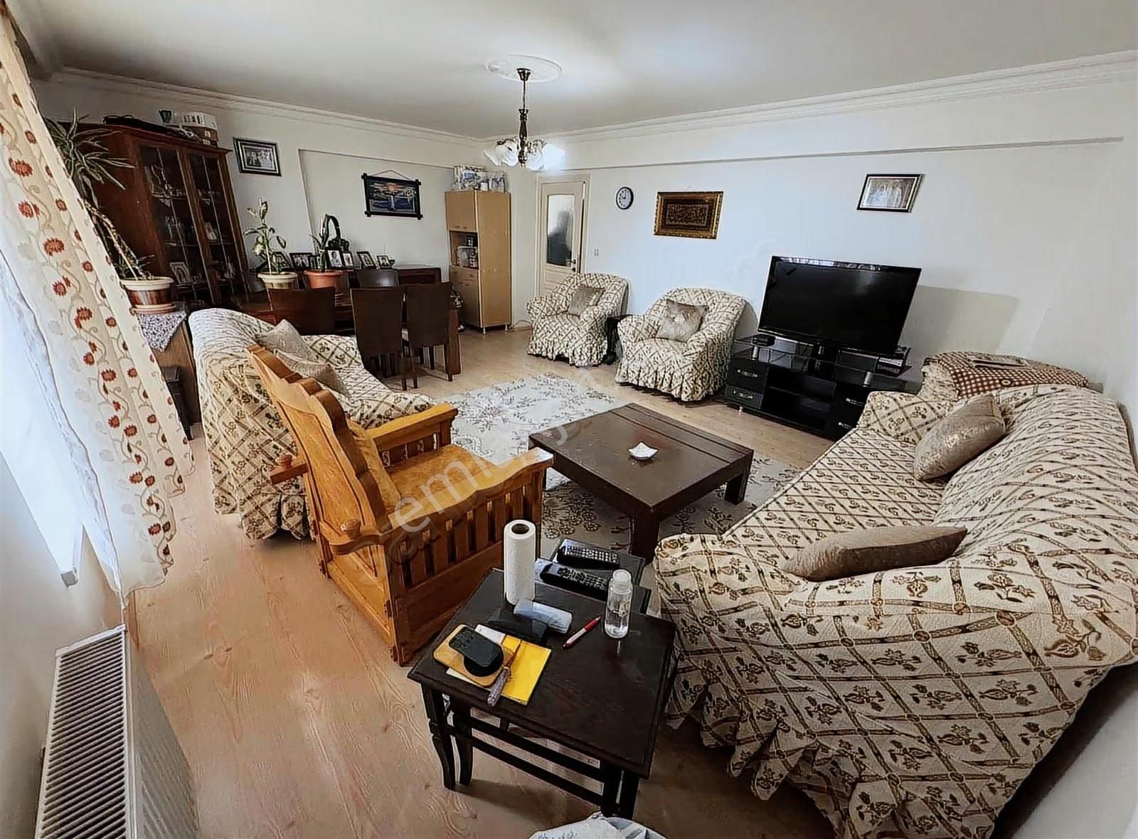 Derman'dan*3+1*125m2*kat Konumunda*ebeveyn Banyolu*asansörlü* - Görsel 3