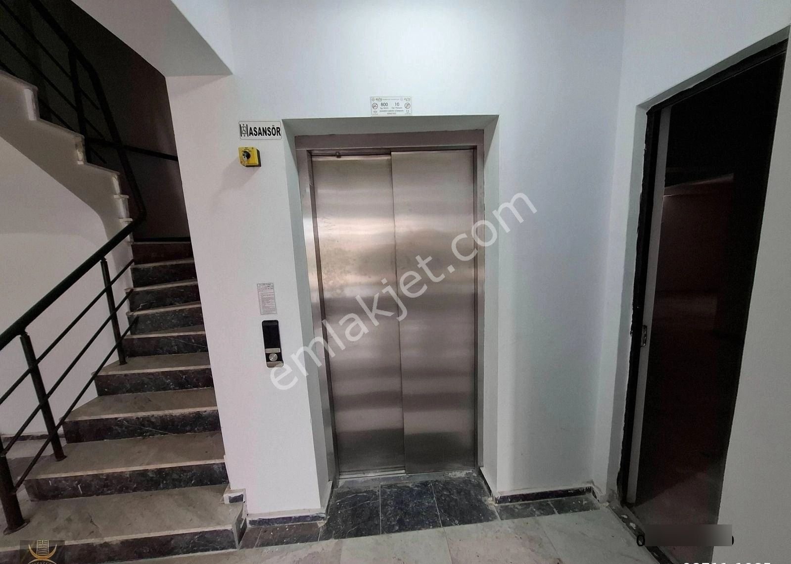 Poyraz Emlaktan 71 Evler Mah.şehir Hastanesi Yakını 2+1 100m2 Satılık Daire - Görsel 31