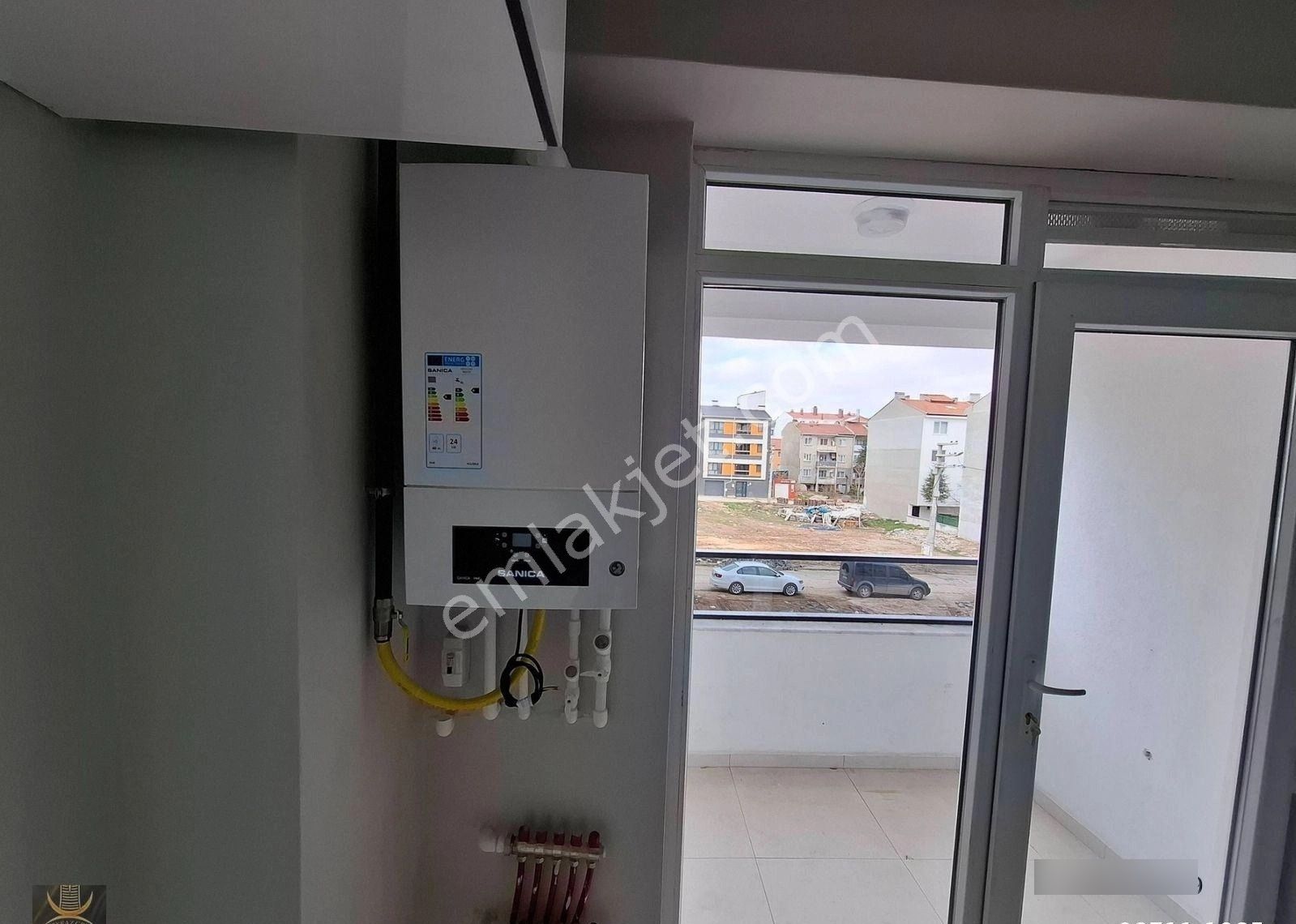 Poyraz Emlaktan 71 Evler Mah.şehir Hastanesi Yakını 2+1 100m2 Satılık Daire - Görsel 12