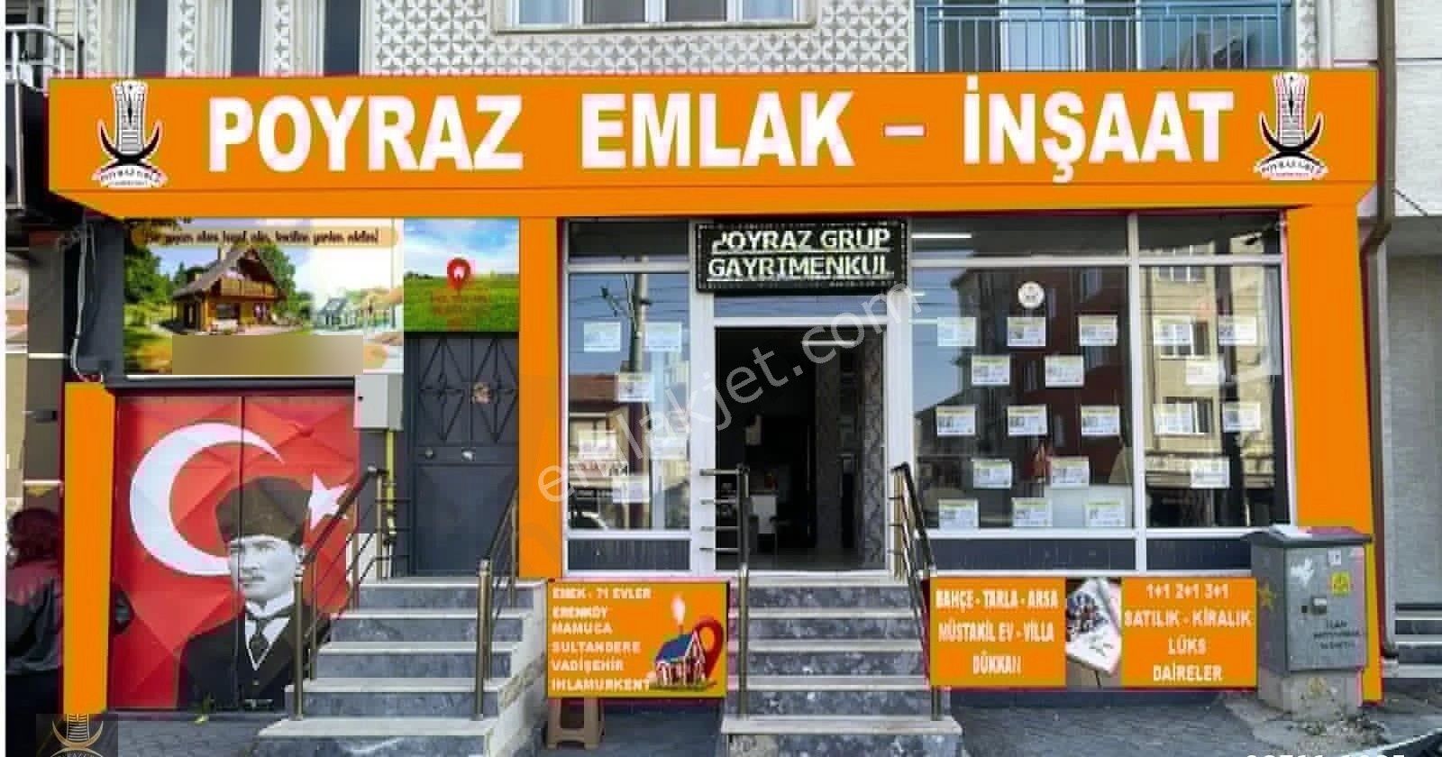 Poyraz Emlaktan 71 Evler Mah.şehir Hastanesi Yakını 2+1 100m2 Satılık Daire - Görsel 25