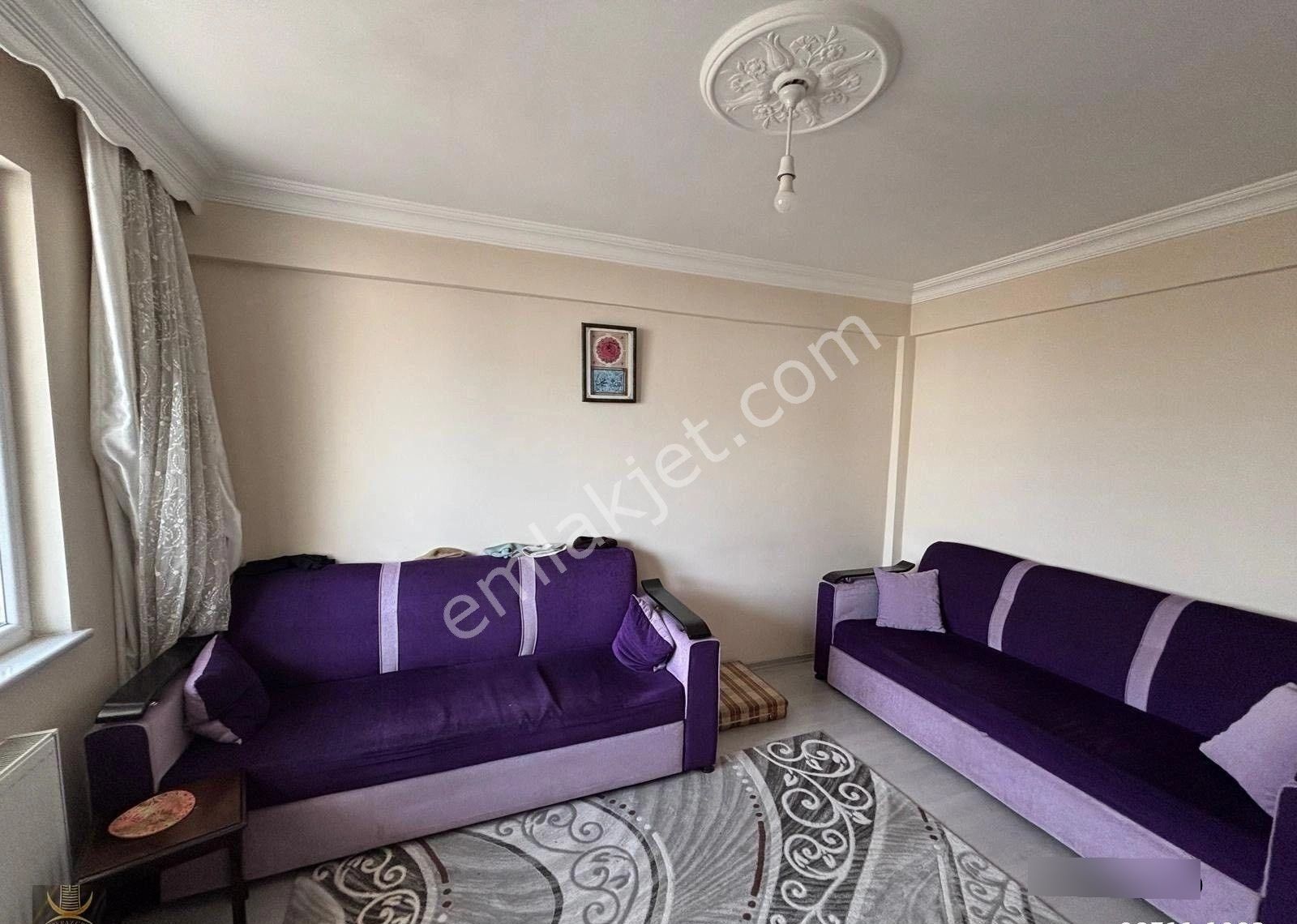 Poyraz Emlak'tan 71 Evler Mah.şehir Hastanesi Yakını 2+0 70 M2 Daire