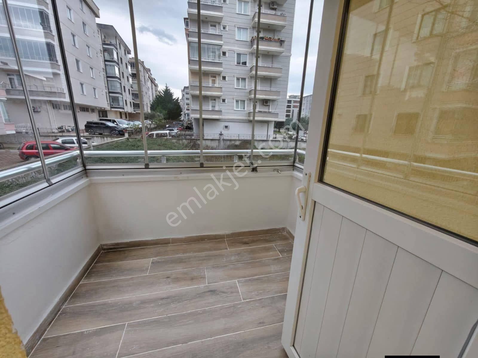 Samsun Atakum Ömür Evlerinde Kat Tapulu İçi Yapılı - Görsel 8