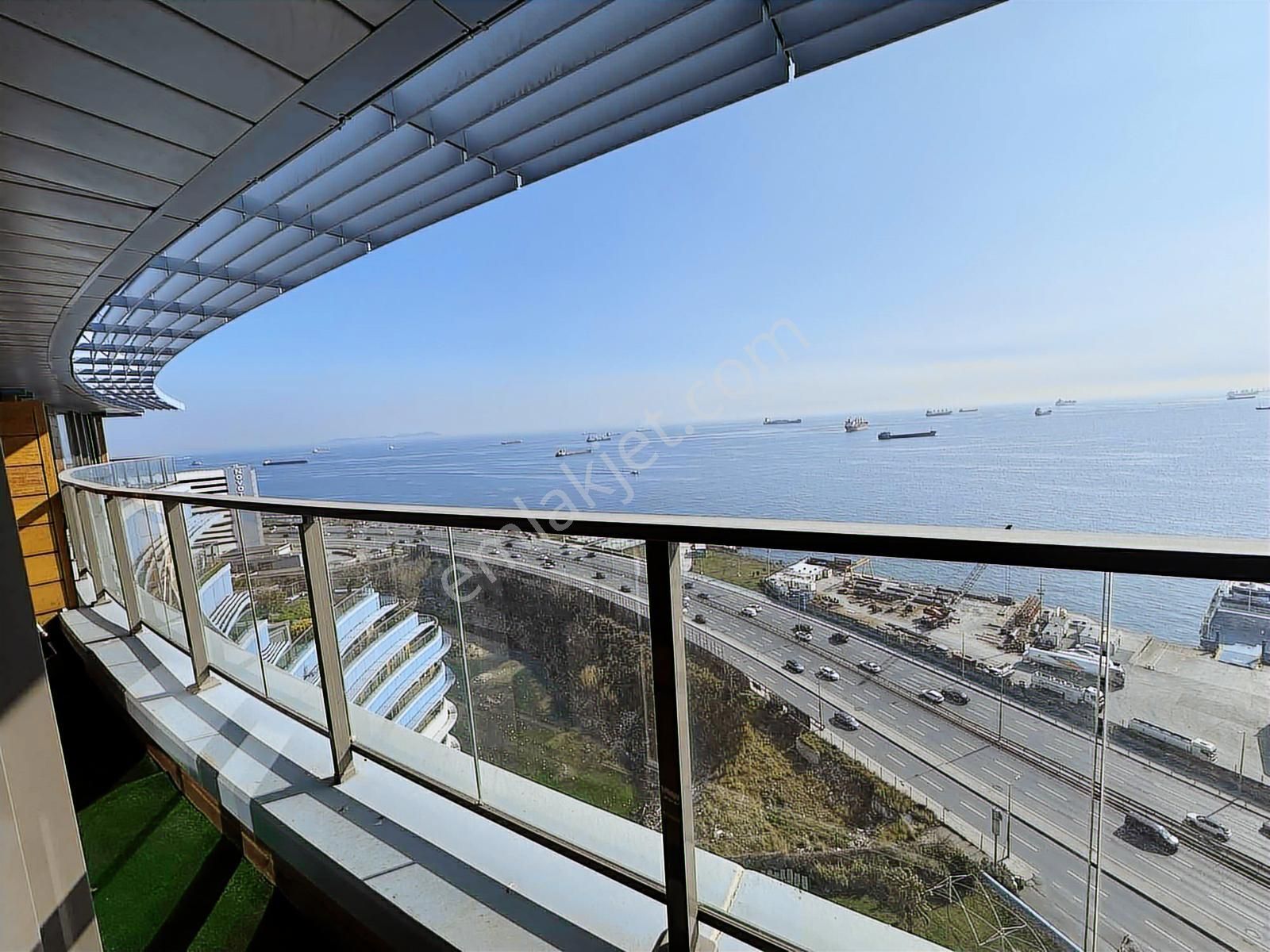 Re/max Duygu Ersöz-ottomare Suites Deniz Manzaralı 1+1 Satılık