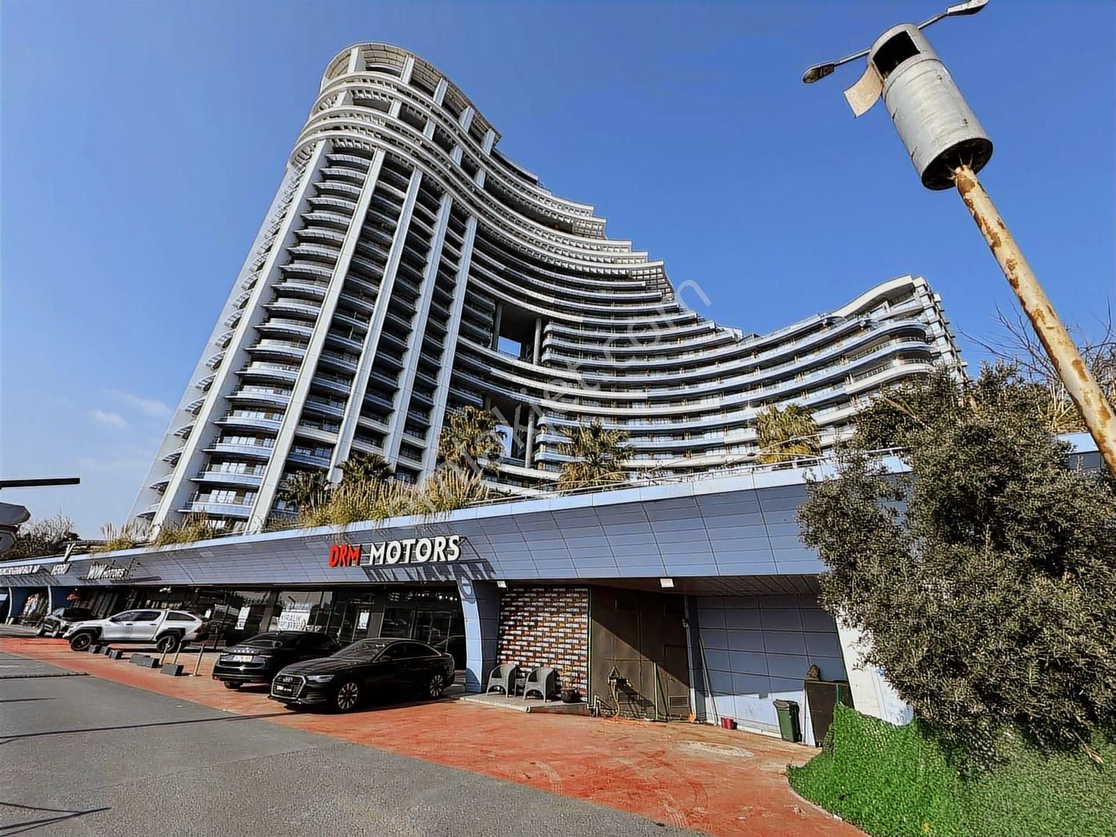 Re/max Duygu Ersöz-ottomare Suites Deniz Manzaralı 1+1 Satılık - Görsel 14