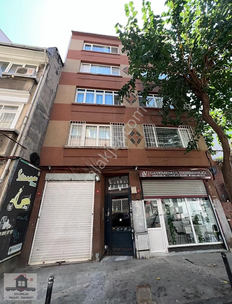Kiralık 1+1 Daire Efe Emlak Şişli İstanbul