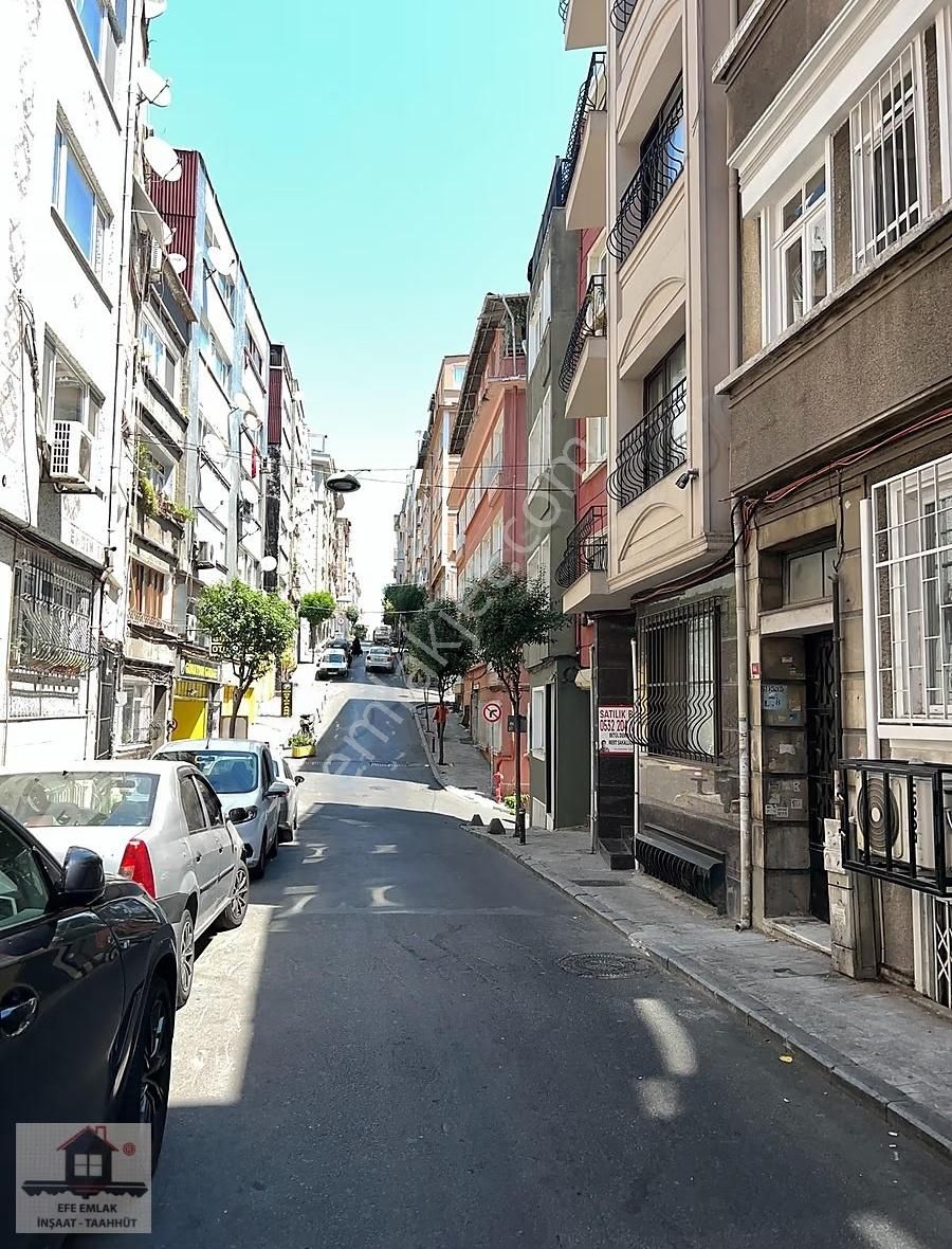 Kiralık 1+1 Daire Efe Emlak Şişli İstanbul - Görsel 25