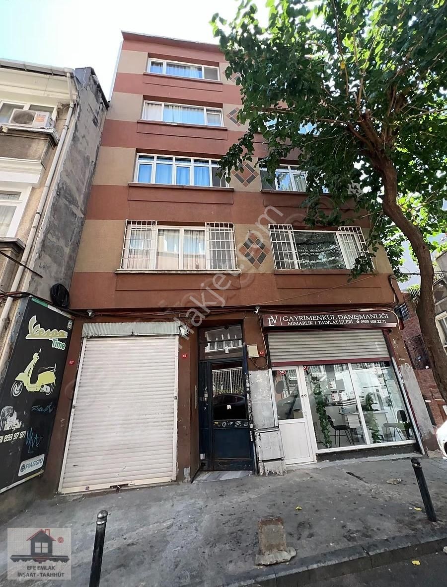 Kiralık 1+1 Daire Efe Emlak Şişli İstanbul - Görsel 6