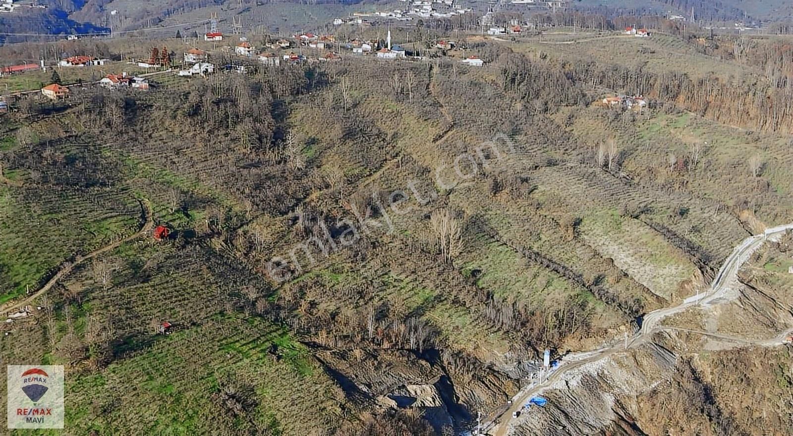 Remax Mavi Cengiz Özdemir'den 31.462 M² Arazi - Görsel 10