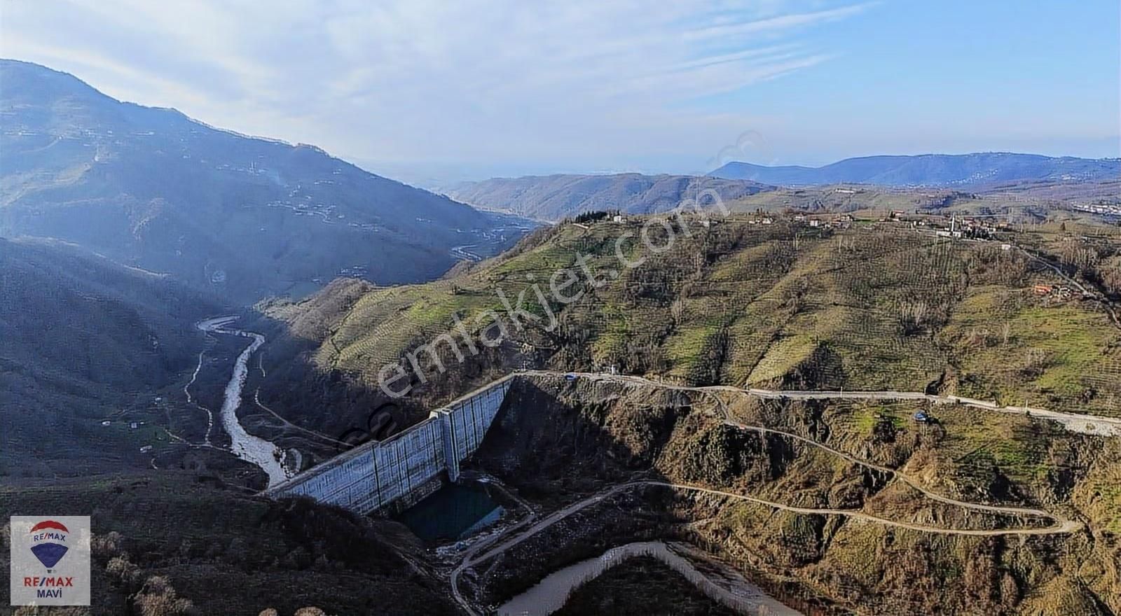 Remax Mavi Cengiz Özdemir'den 31.462 M² Arazi - Görsel 14