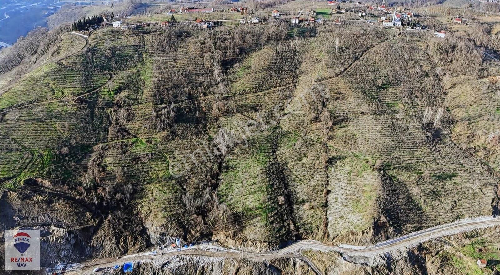 Remax Mavi Cengiz Özdemir'den 31.462 M² Arazi - Görsel 15