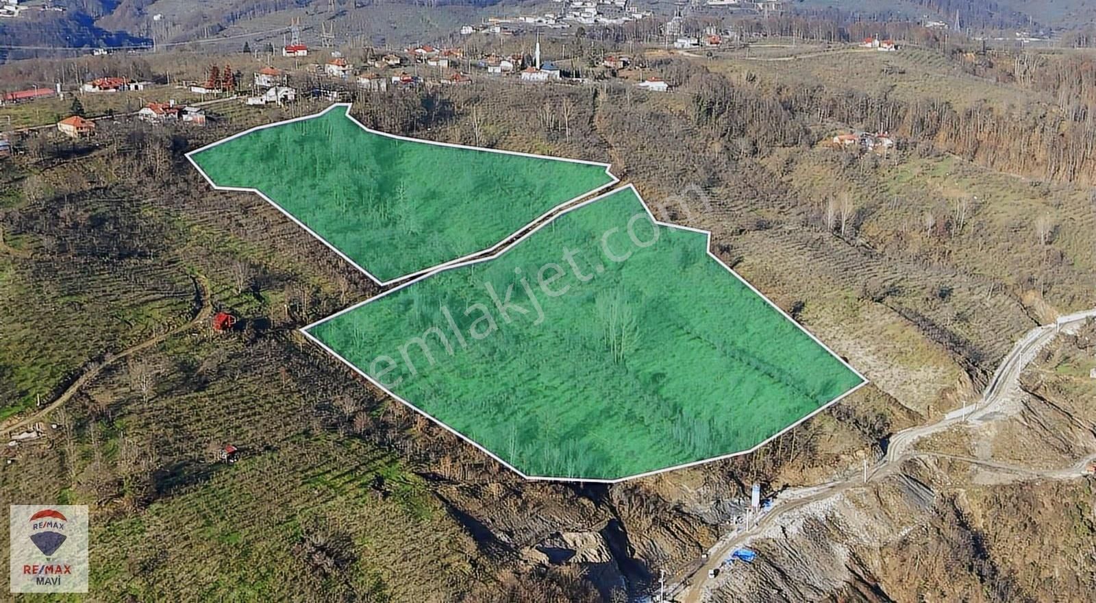 Remax Mavi Cengiz Özdemir'den 31.462 M² Arazi - Görsel 4