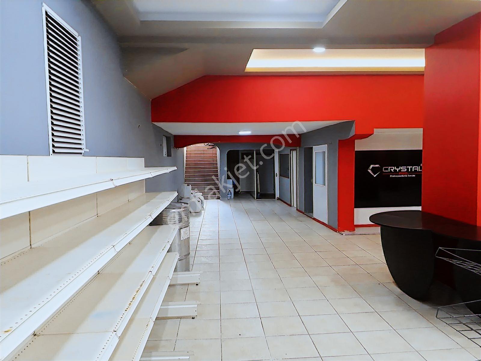 Keçiören Cadde Üst 350 M² Kurumsal Kiracıya Uygun Satılık İşyeri - Görsel 11