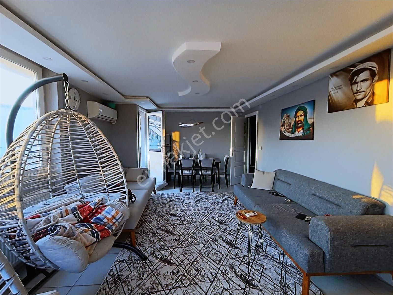 Buca İnönü Mahallesinde Satılık Daire - Görsel 8