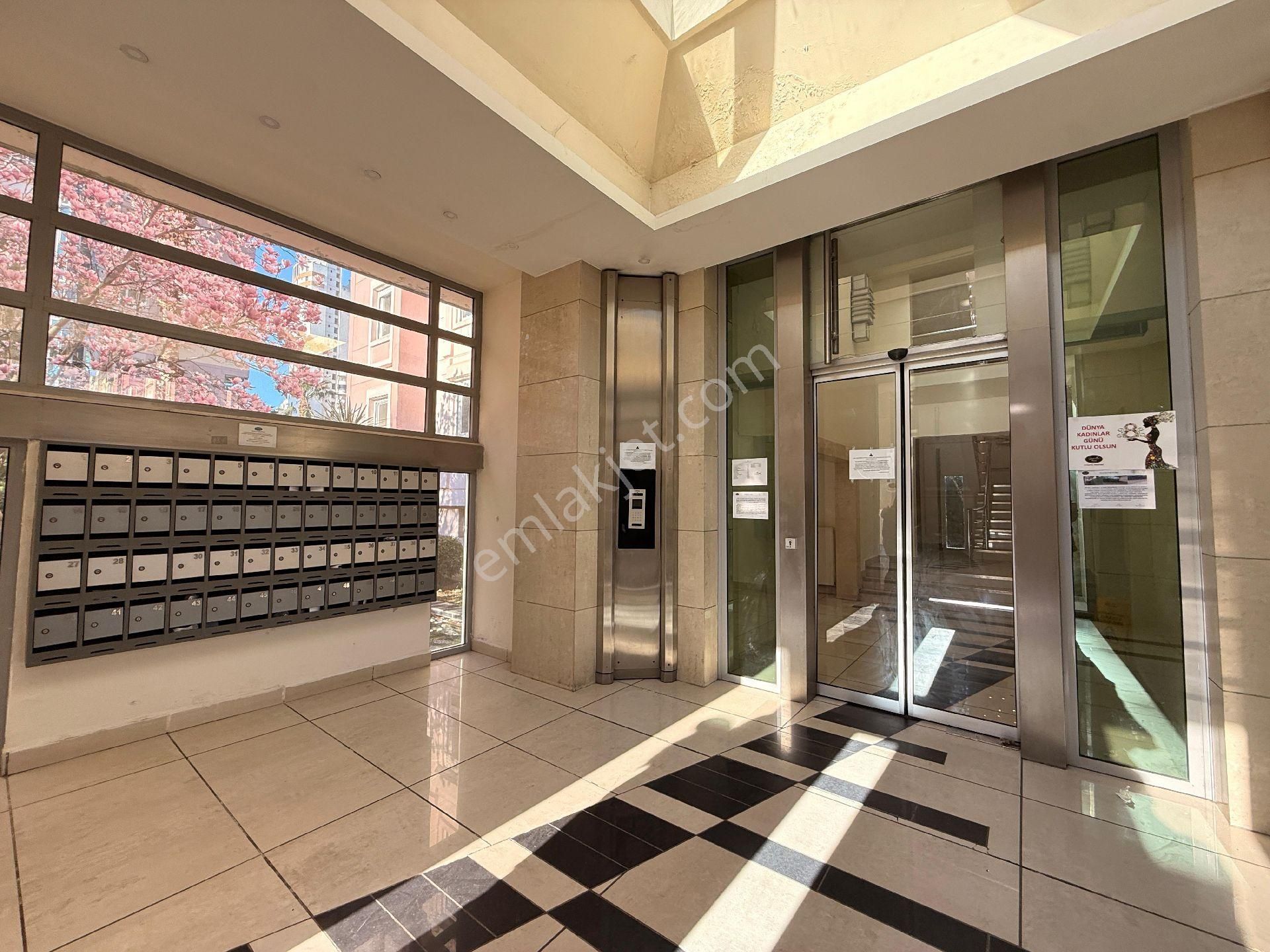 Kaçmaz Emlak Cumhuriyet Mah Yasemin Park Kiralık Manzaralı Otoparklı Dubleks Daire - Görsel 33