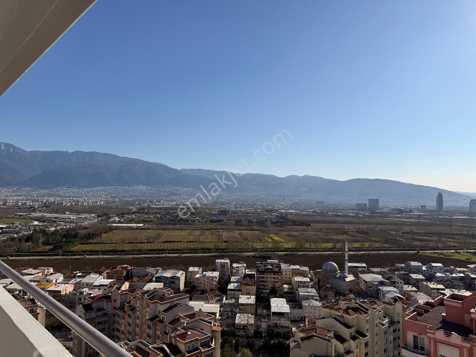 Kaçmaz Emlak Cumhuriyet Mah Yasemin Park Kiralık Manzaralı Otoparklı Dubleks Daire - Görsel 25