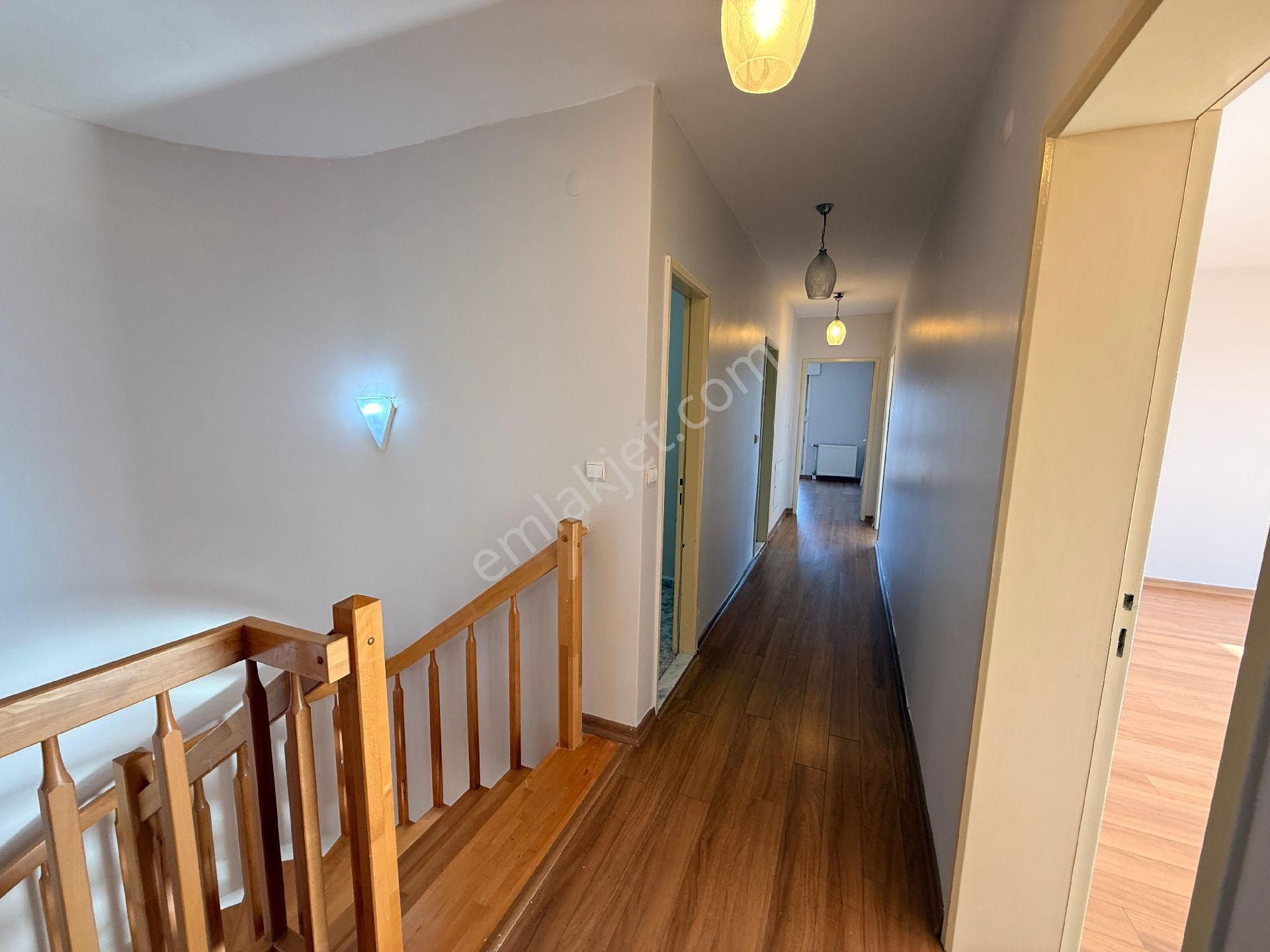 Kaçmaz Emlak Cumhuriyet Mah Yasemin Park Kiralık Manzaralı Otoparklı Dubleks Daire - Görsel 27