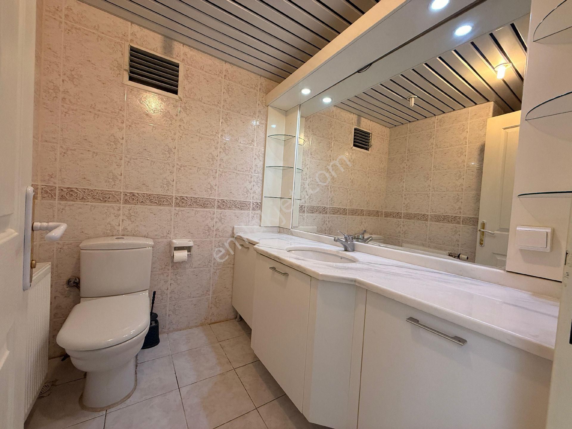 Kaçmaz Emlak Cumhuriyet Mah Yasemin Park Kiralık Manzaralı Otoparklı Dubleks Daire - Görsel 29