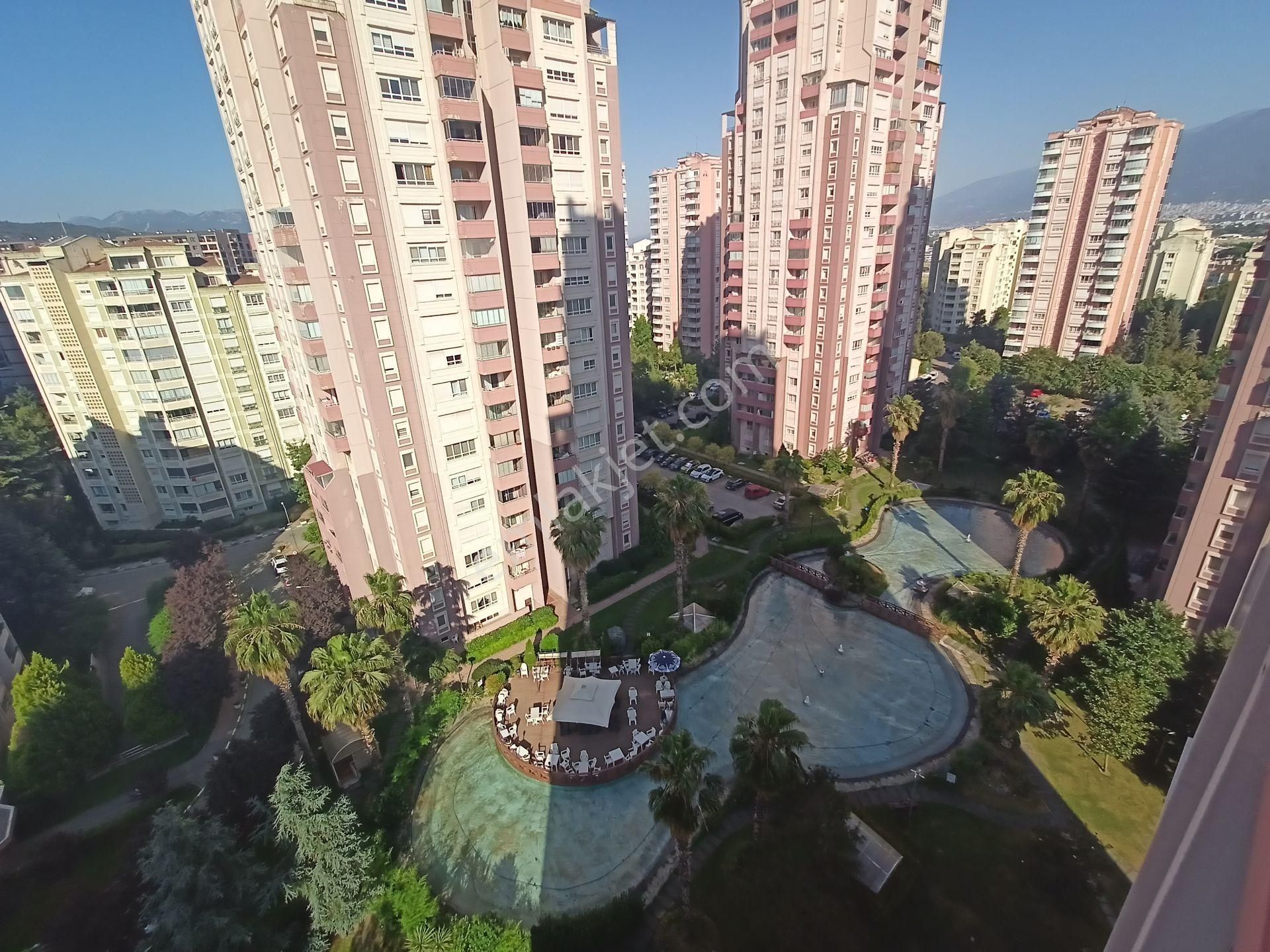 Kaçmaz Emlak Cumhuriyet Mah Yasemin Park Kiralık Manzaralı Otoparklı Dubleks Daire - Görsel 12