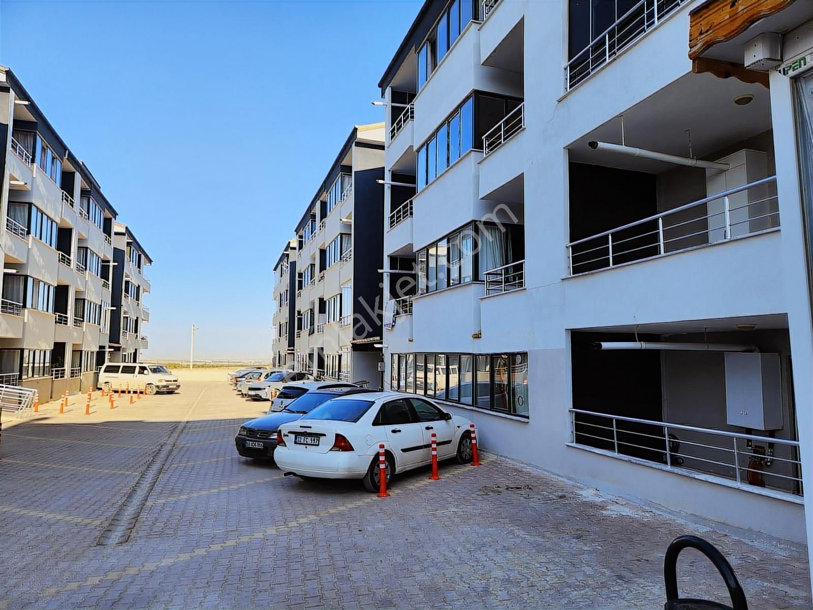 Üniversite Organize Sanayi Askeri Üs Servis Yolunda 2+1 Daire - Görsel 26